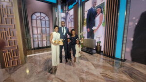 Our Family’s Journey on the Tamron Hall Show: Sharing Sadie’s Story